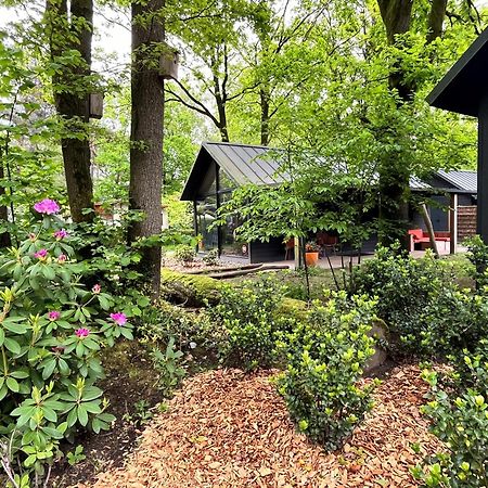 Cosy Tiny Lodges - Vakantiepark Kempenbos Diessen Εξωτερικό φωτογραφία