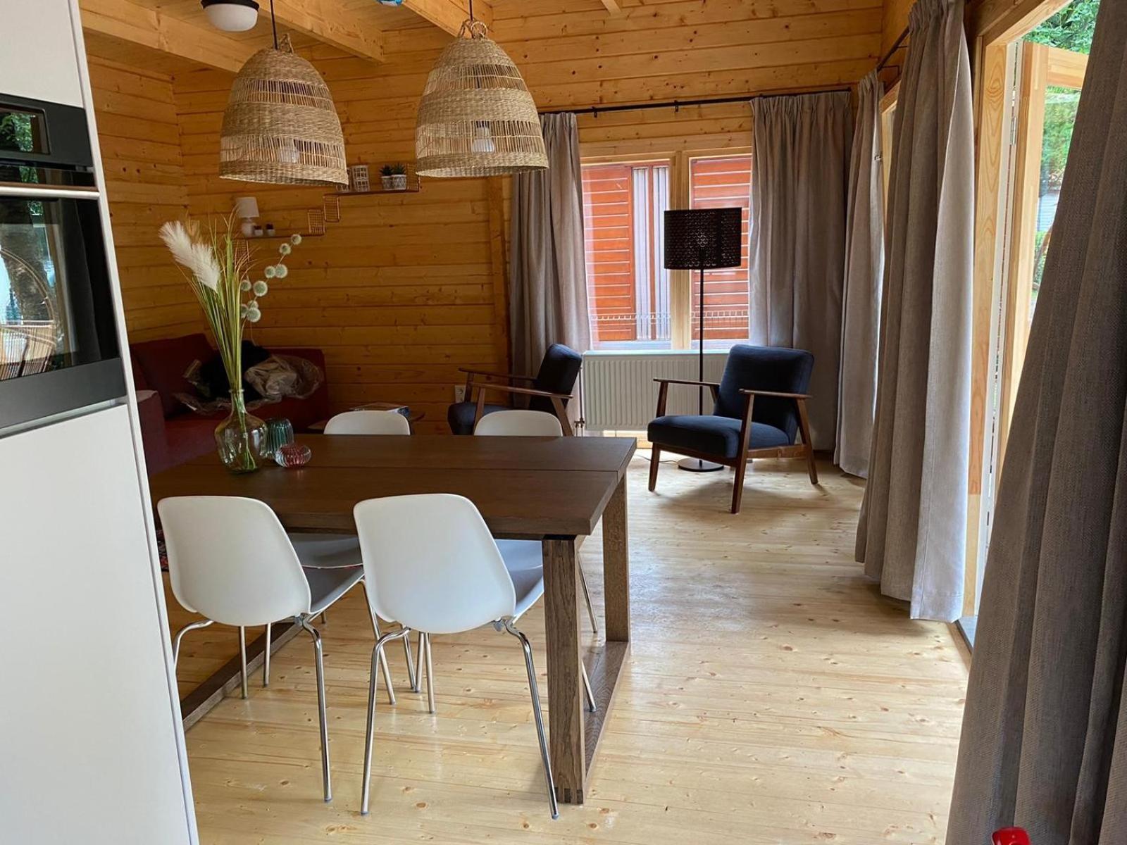 Cosy Tiny Lodges - Vakantiepark Kempenbos Diessen Δωμάτιο φωτογραφία