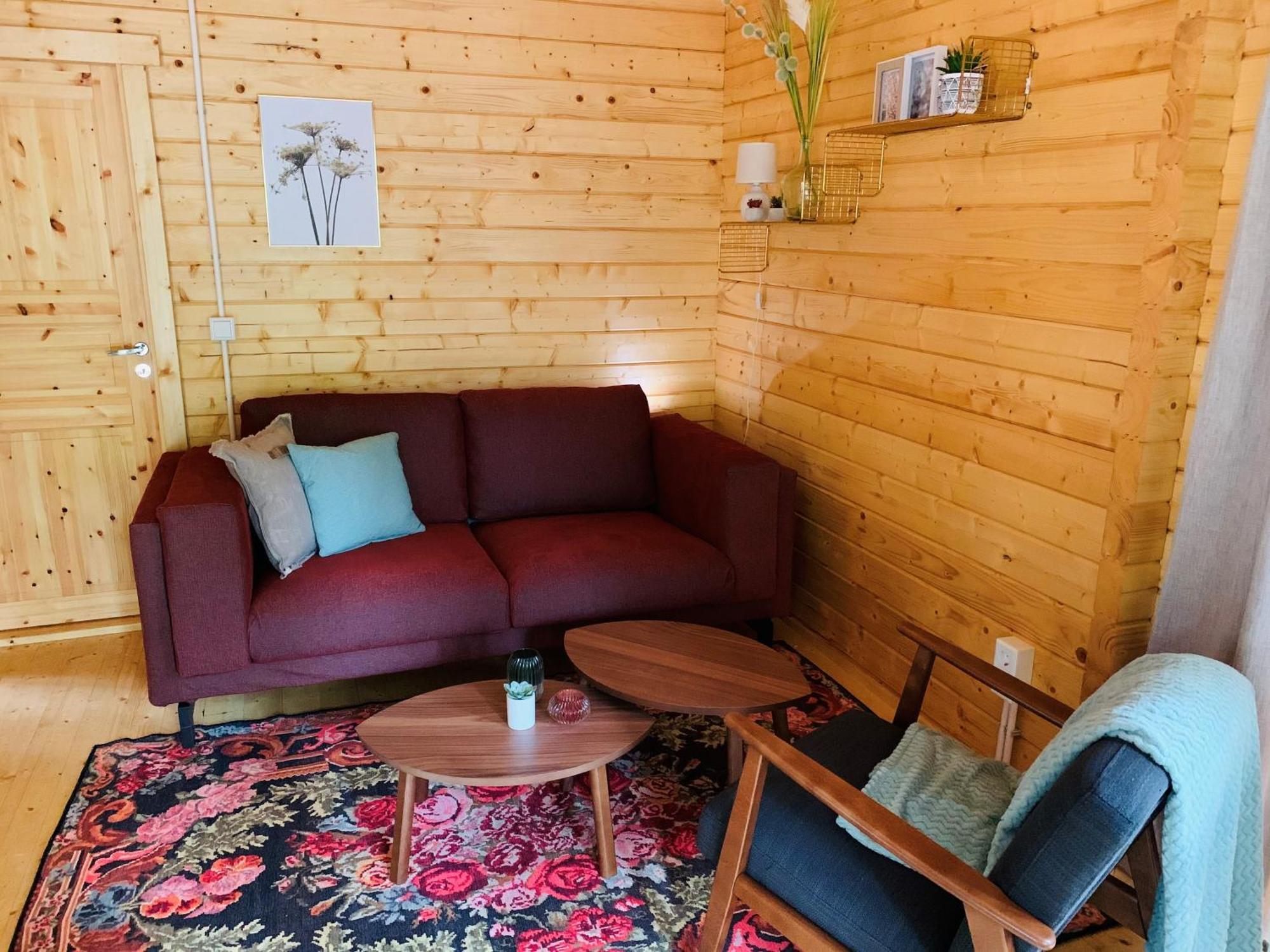 Cosy Tiny Lodges - Vakantiepark Kempenbos Diessen Δωμάτιο φωτογραφία