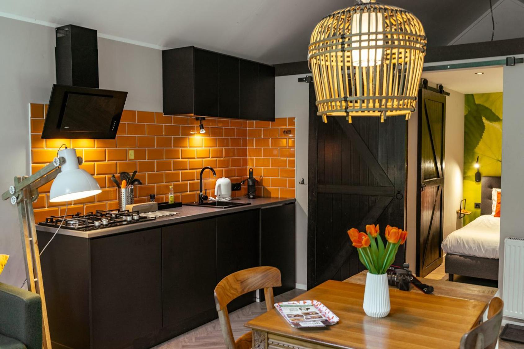 Cosy Tiny Lodges - Vakantiepark Kempenbos Diessen Εξωτερικό φωτογραφία